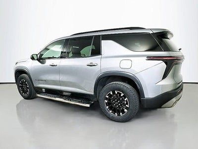 2024 Chevrolet Traverse Z71