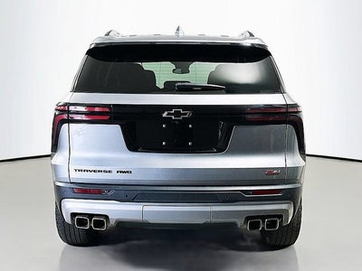 2024 Chevrolet Traverse Z71