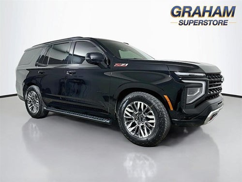 2025 Chevrolet Tahoe Z71
