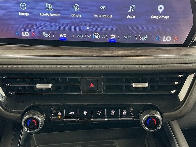2025 Chevrolet Tahoe Z71