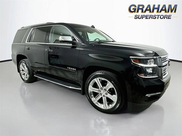 2018 Chevrolet Tahoe Premier