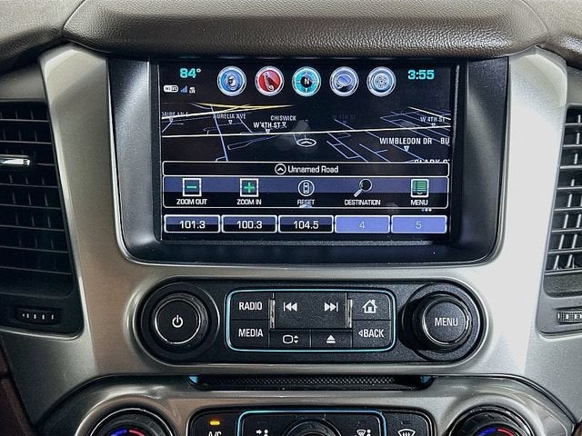 2018 Chevrolet Tahoe Premier
