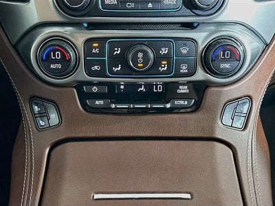2018 Chevrolet Tahoe Premier