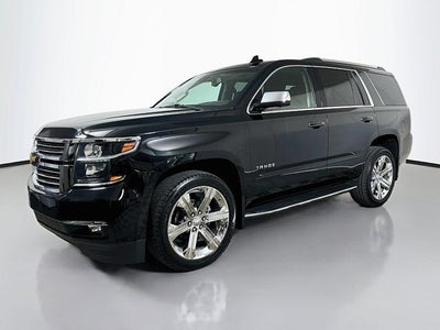 2018 Chevrolet Tahoe Premier