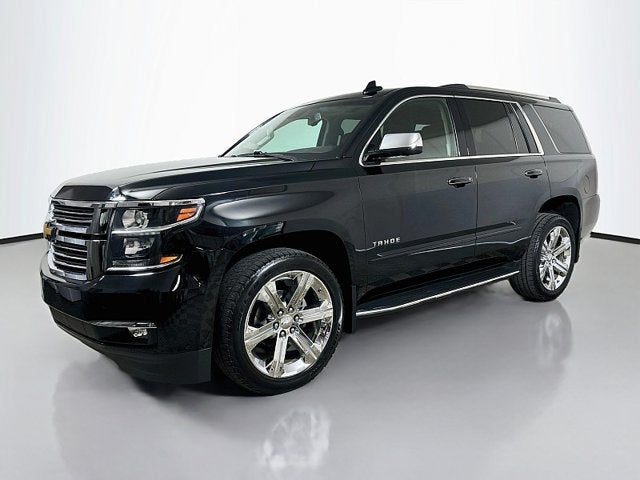 2018 Chevrolet Tahoe Premier