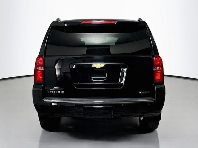 2018 Chevrolet Tahoe Premier
