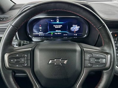 2024 Chevrolet Suburban RST