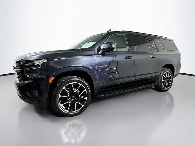 2024 Chevrolet Suburban RST