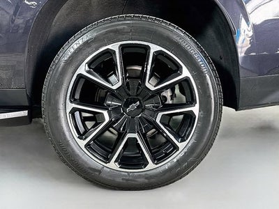 2024 Chevrolet Suburban RST