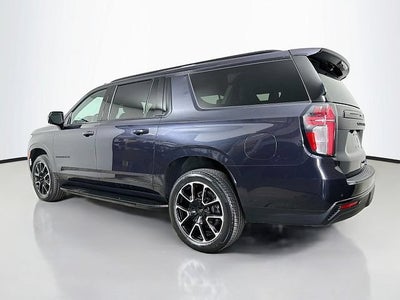 2024 Chevrolet Suburban RST