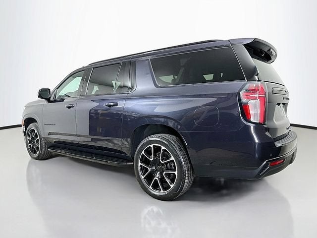 2024 Chevrolet Suburban RST