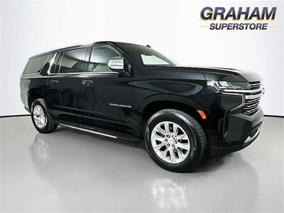 2024 Chevrolet Suburban Premier