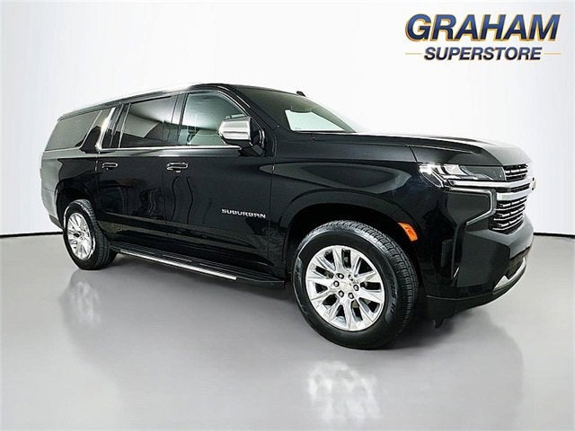 2024 Chevrolet Suburban Premier