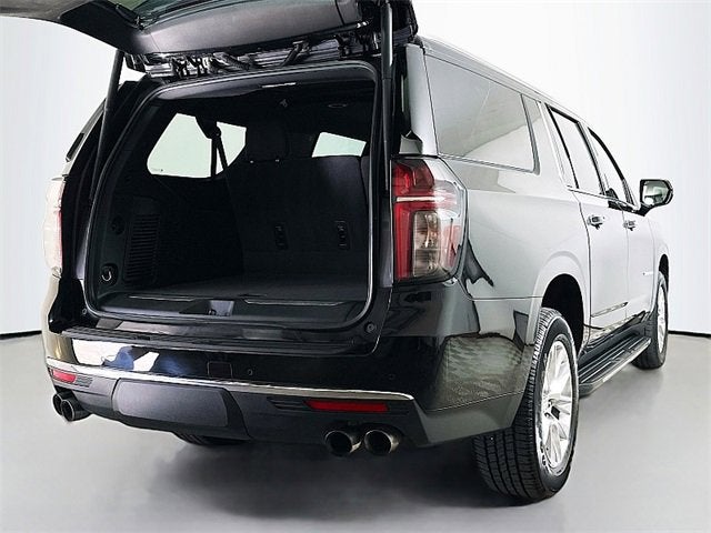 2024 Chevrolet Suburban Premier