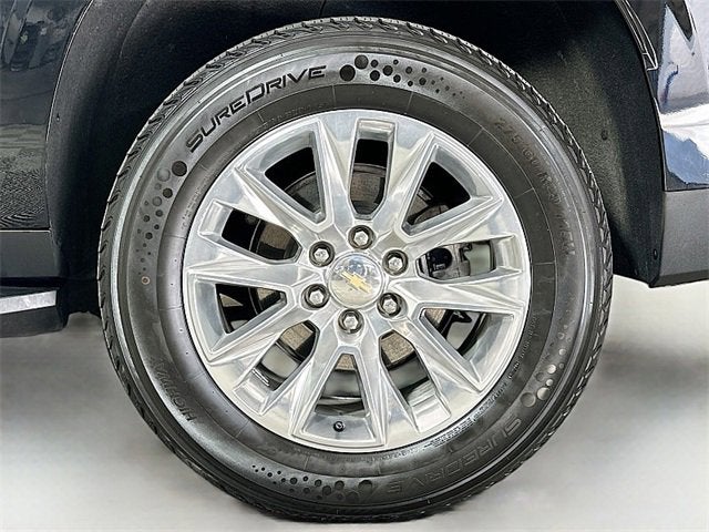 2024 Chevrolet Suburban Premier