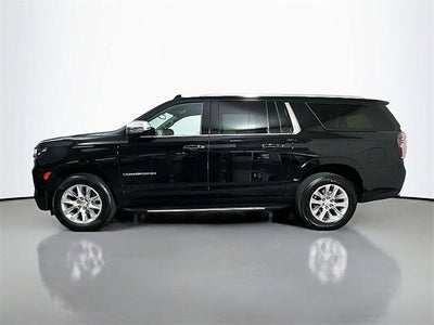 2024 Chevrolet Suburban Premier