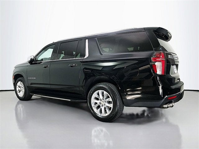 2024 Chevrolet Suburban Premier