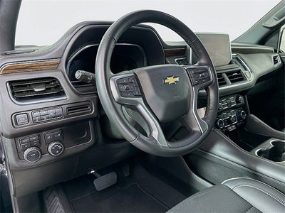 2024 Chevrolet Suburban Premier