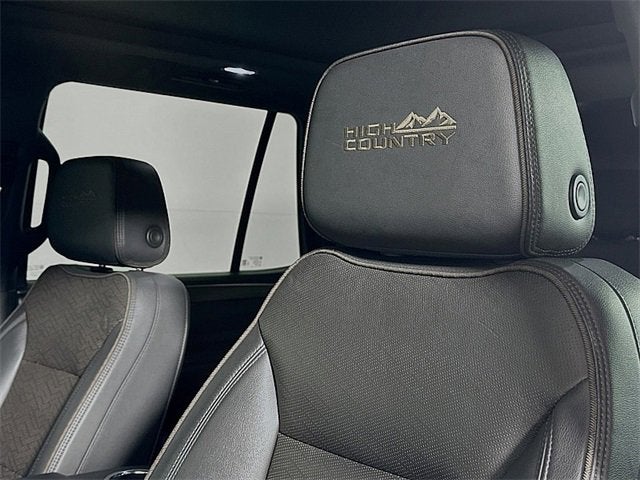 2022 Chevrolet Tahoe High Country