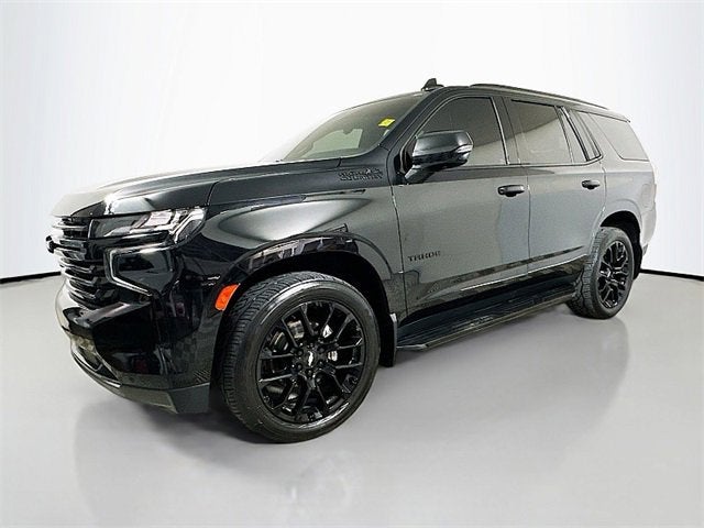 2022 Chevrolet Tahoe High Country