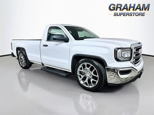 2017 GMC Sierra 1500 REG CAB 2WD 133.0