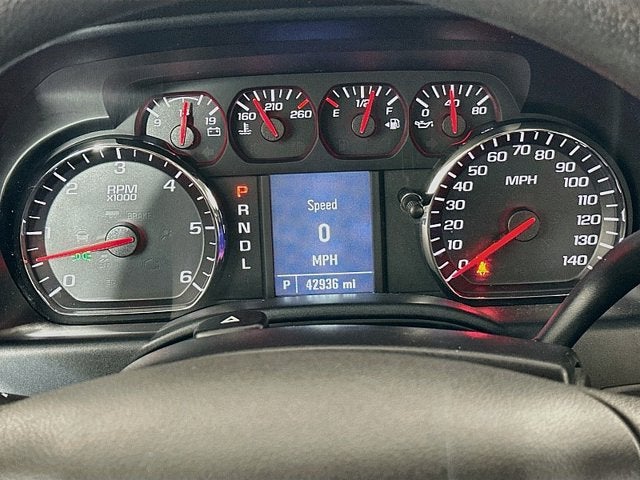 2017 GMC Sierra 1500 REG CAB 2WD 133.0