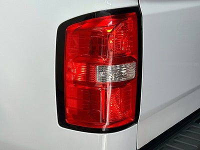 2017 GMC Sierra 1500 REG CAB 2WD 133.0