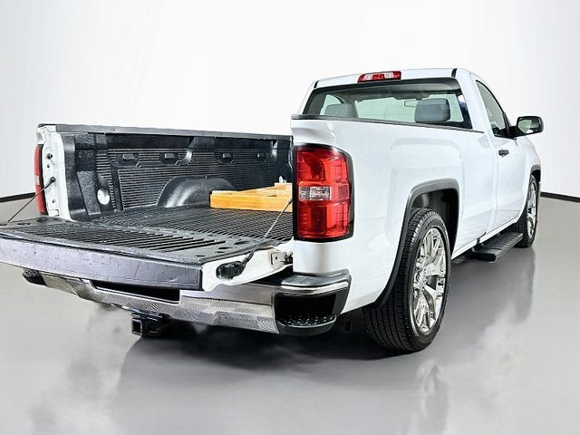 2017 GMC Sierra 1500 REG CAB 2WD 133.0