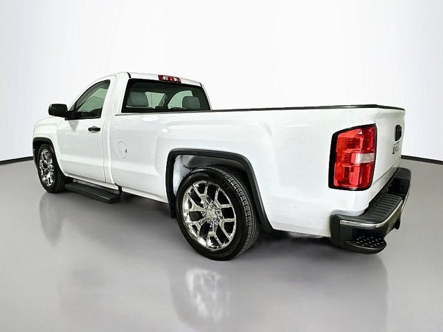 2017 GMC Sierra 1500 REG CAB 2WD 133.0