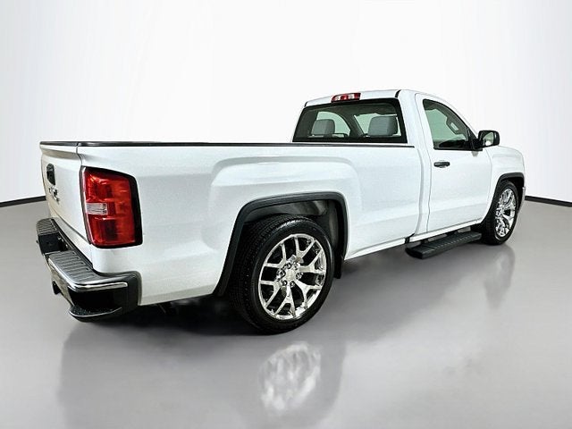2017 GMC Sierra 1500 REG CAB 2WD 133.0