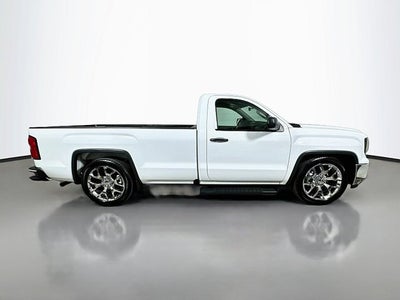 2017 GMC Sierra 1500 REG CAB 2WD 133.0