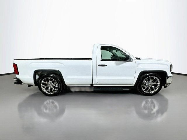 2017 GMC Sierra 1500 REG CAB 2WD 133.0