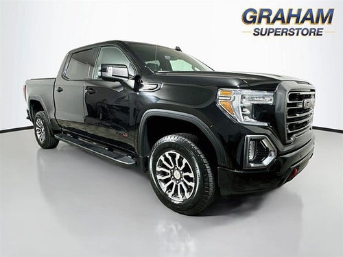 2020 GMC Sierra 1500 AT4