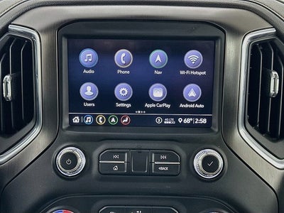 2020 GMC Sierra 1500 AT4