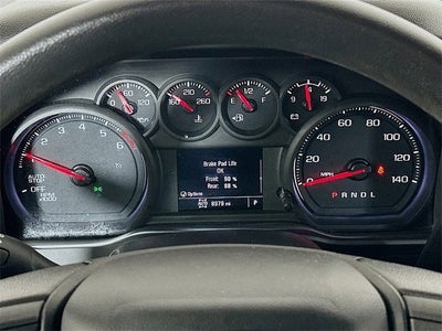 2023 GMC Sierra 1500 Pro