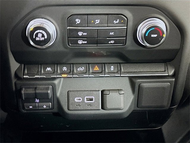 2023 GMC Sierra 1500 Pro