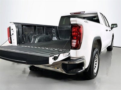 2023 GMC Sierra 1500 Pro