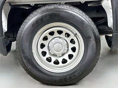 2023 GMC Sierra 1500 Pro