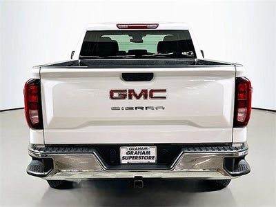 2023 GMC Sierra 1500 Pro