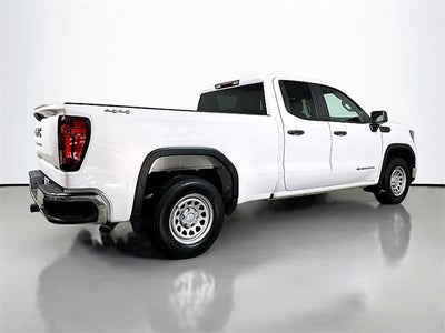 2023 GMC Sierra 1500 Pro