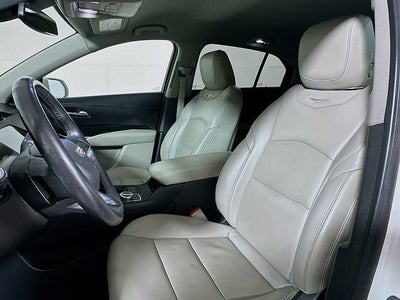 2019 Cadillac XT4 AWD Premium Luxury
