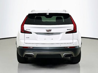 2019 Cadillac XT4 AWD Premium Luxury