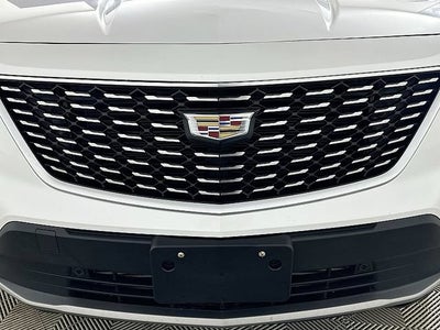 2019 Cadillac XT4 AWD Premium Luxury