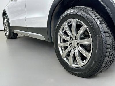 2019 Cadillac XT4 AWD Premium Luxury
