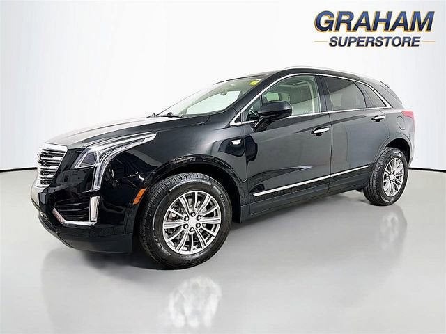 2019 Cadillac XT5 FWD Luxury's photo