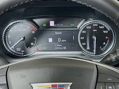 2022 Cadillac XT5 Premium Luxury