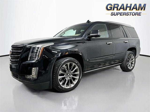 2019 Cadillac Escalade Platinum