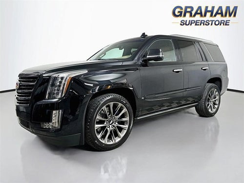 2019 Cadillac Escalade Platinum