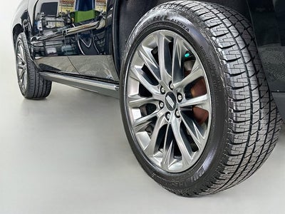 2019 Cadillac Escalade Platinum