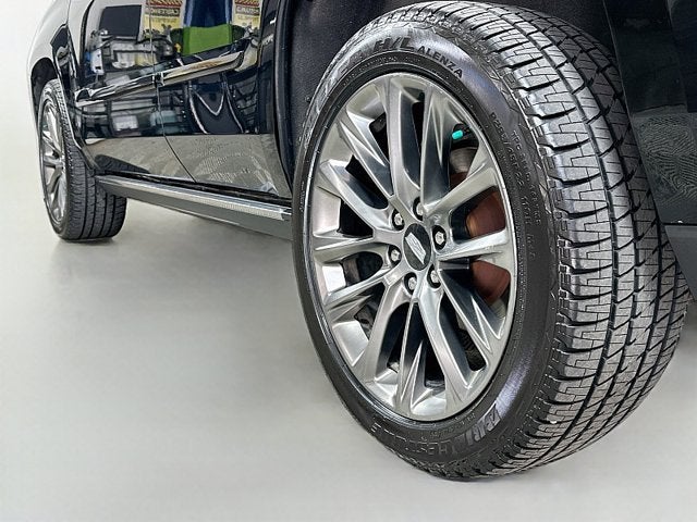 2019 Cadillac Escalade Platinum